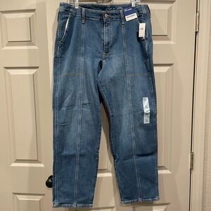 High-Rise OG Loose Jeans